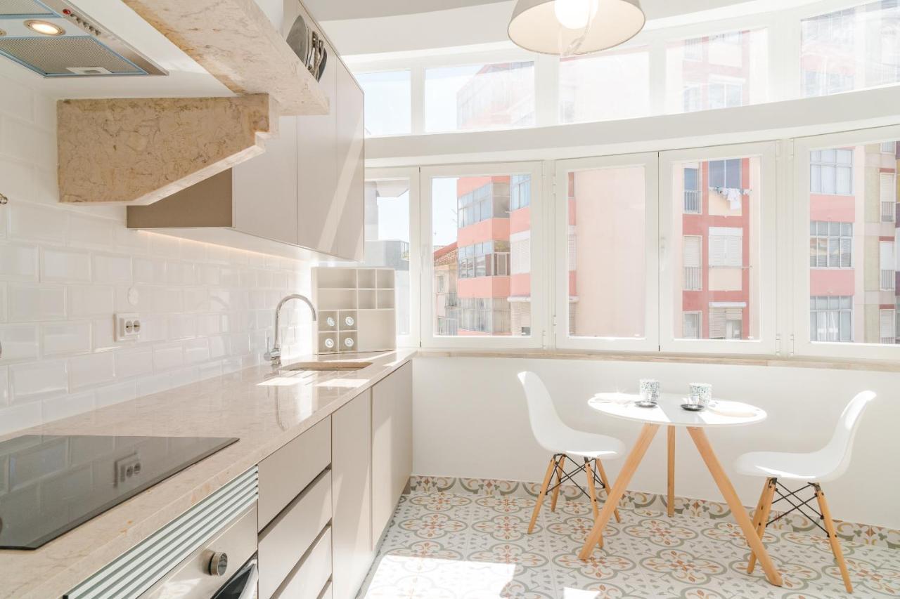 Belem Lisbon Apartment Екстер'єр фото