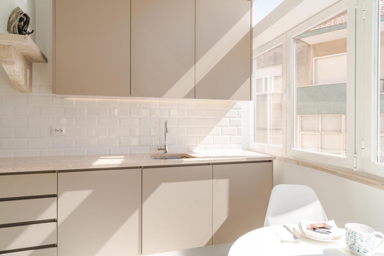 Belem Lisbon Apartment Екстер'єр фото