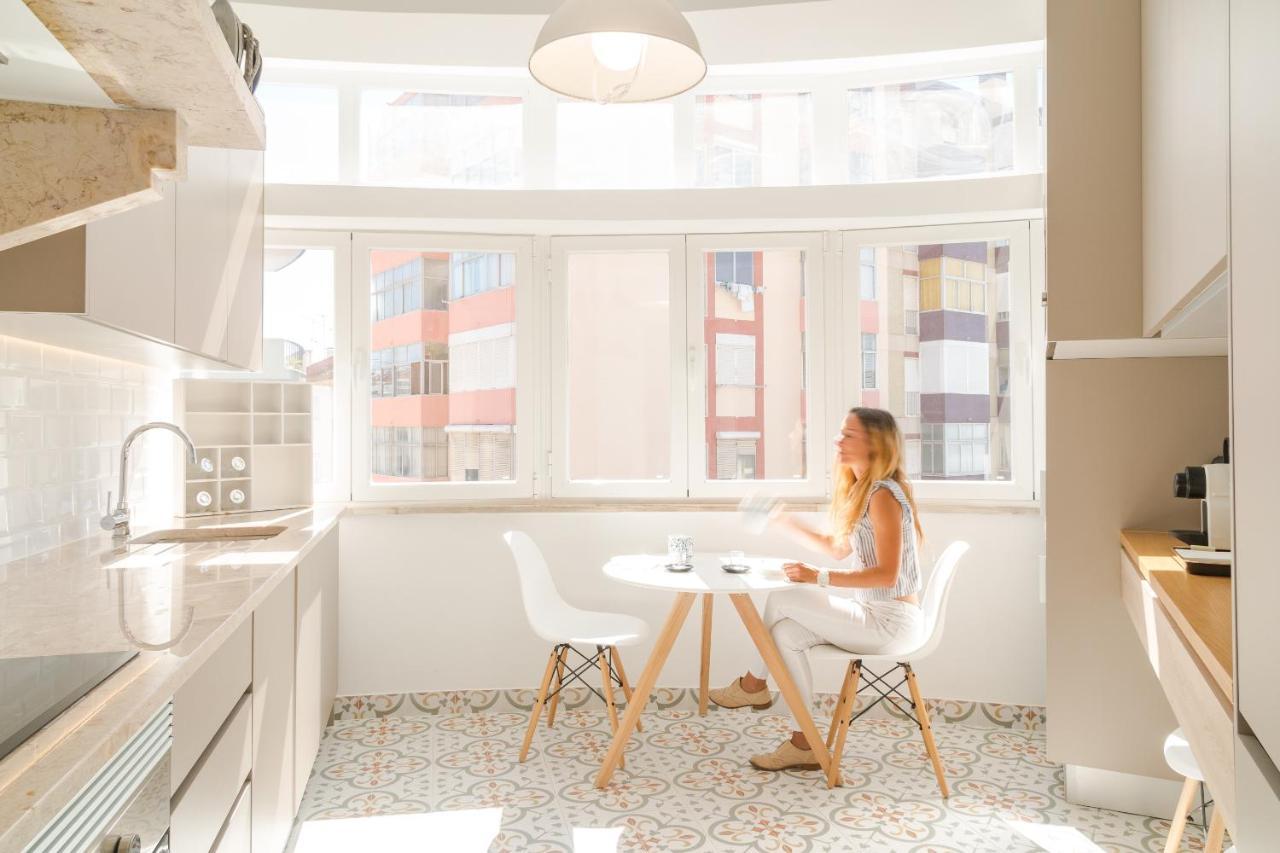 Belem Lisbon Apartment Екстер'єр фото