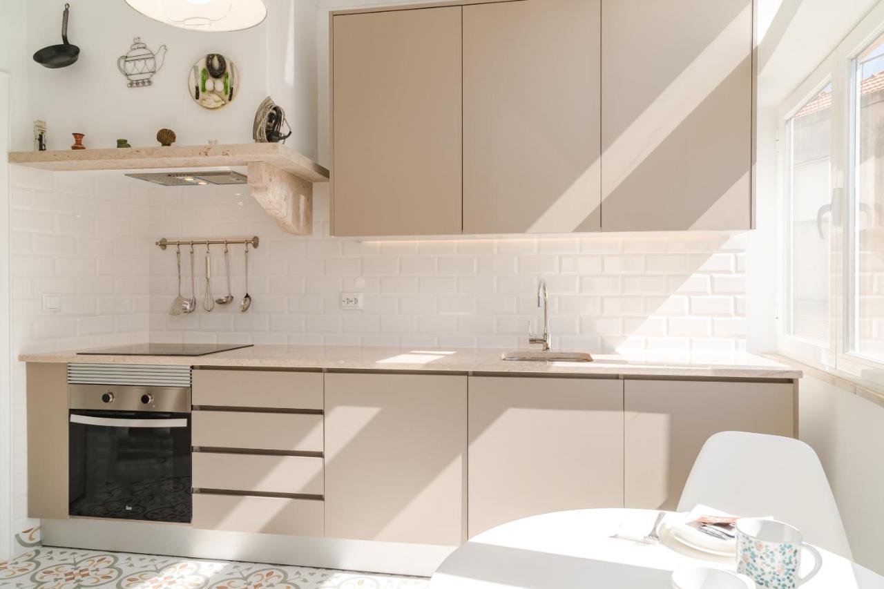 Belem Lisbon Apartment Екстер'єр фото